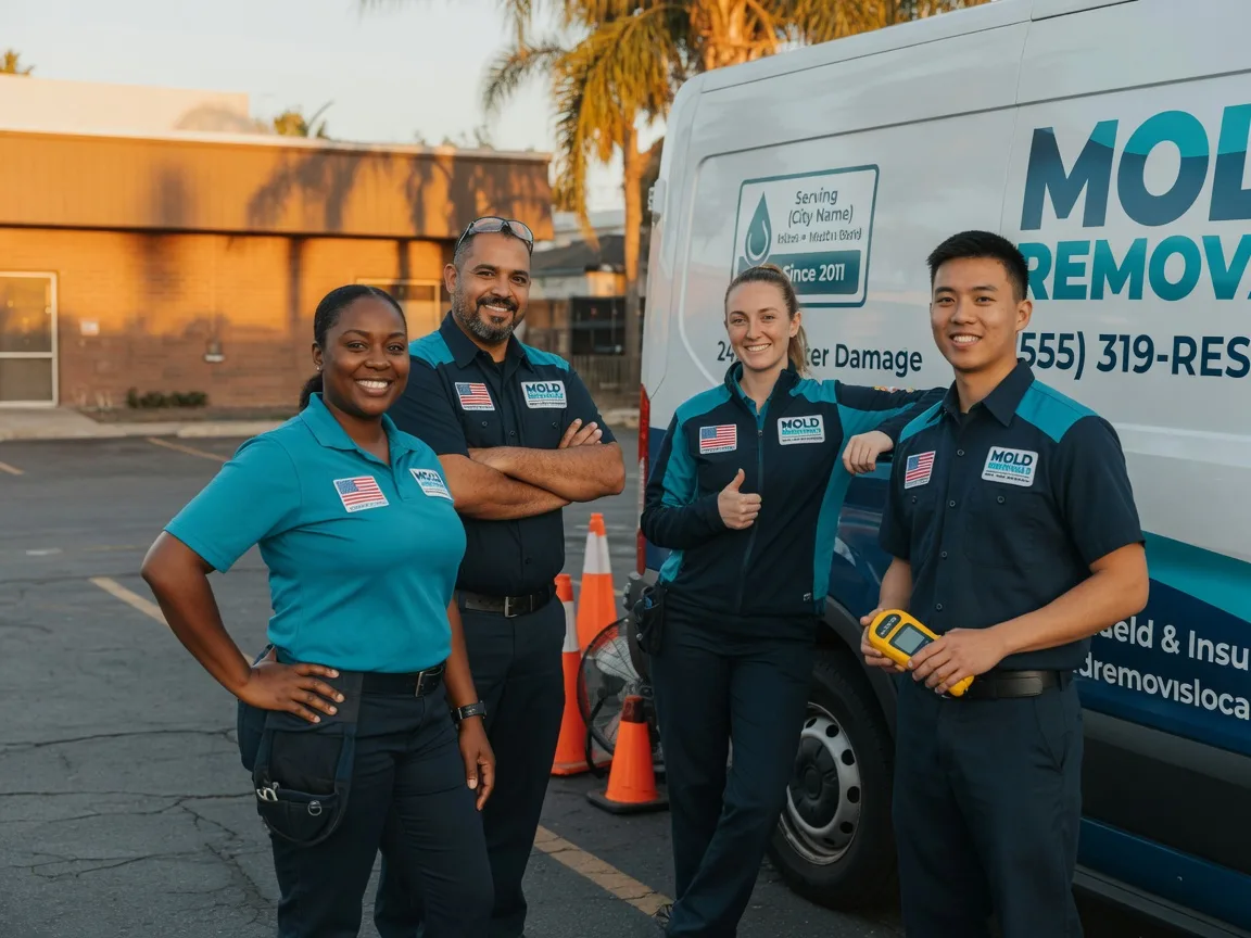 Water Damage Restoration company in Covington, TX