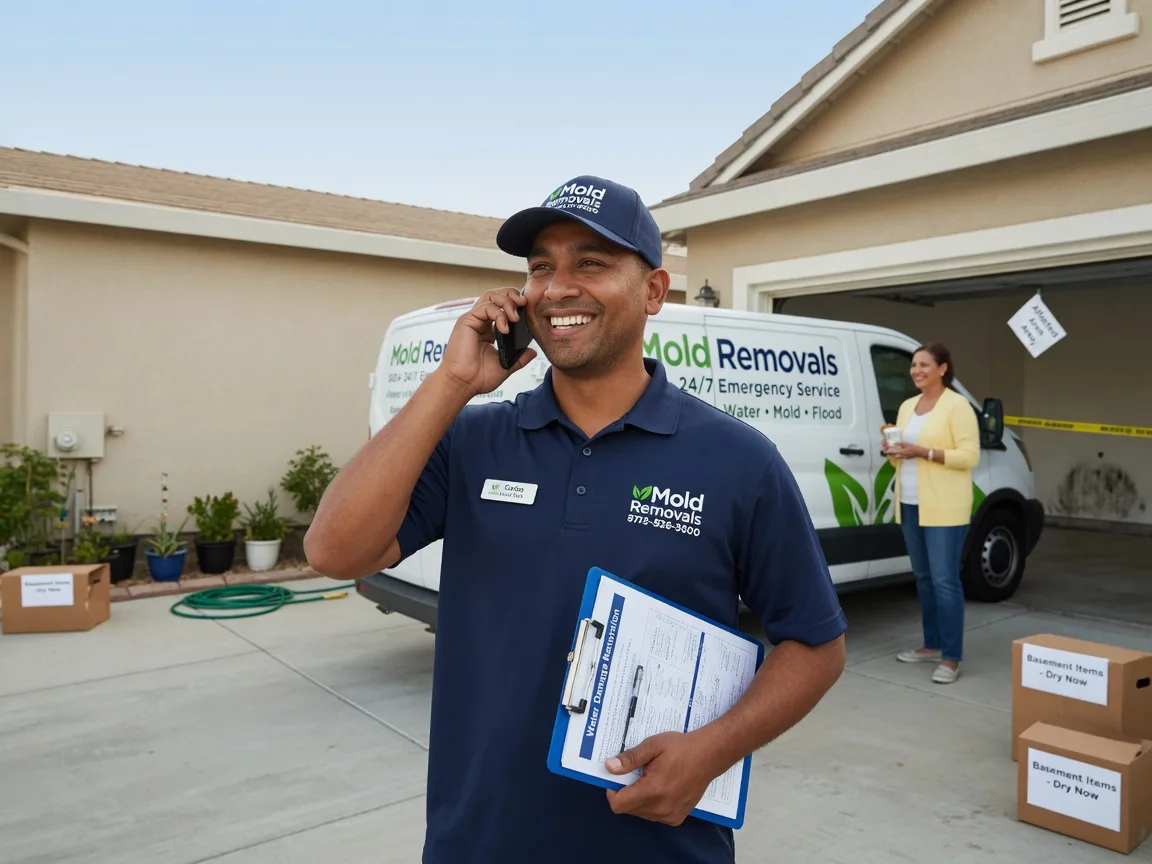 Water Damage Restoration Covington, TX FAQs